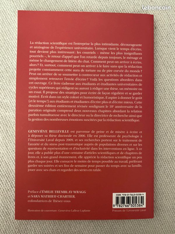 Lot de livre pour master ou doctorat (image 3)