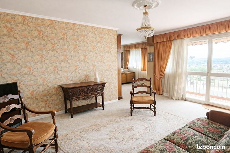 Appartement 5 pièces 88 m² · à Argenteuil · 88 m² · 189 000 €