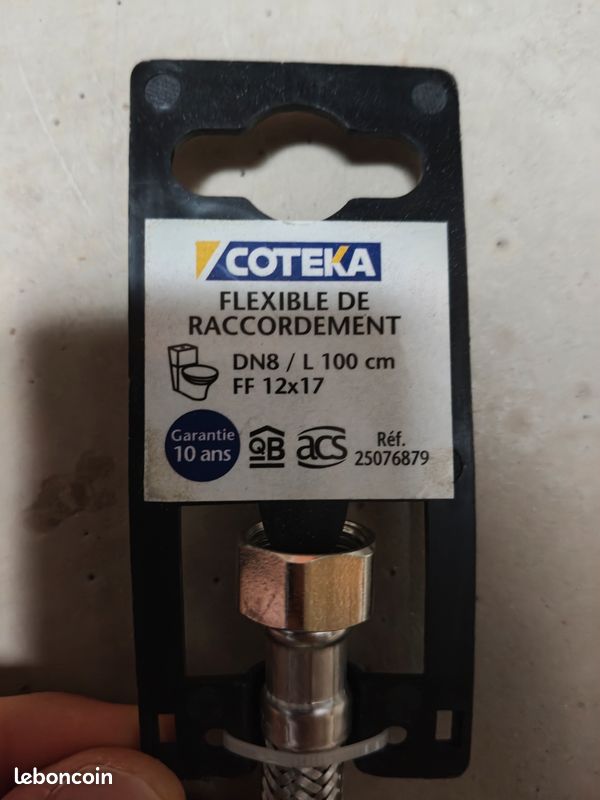 Flexible de raccordement (image 1)
