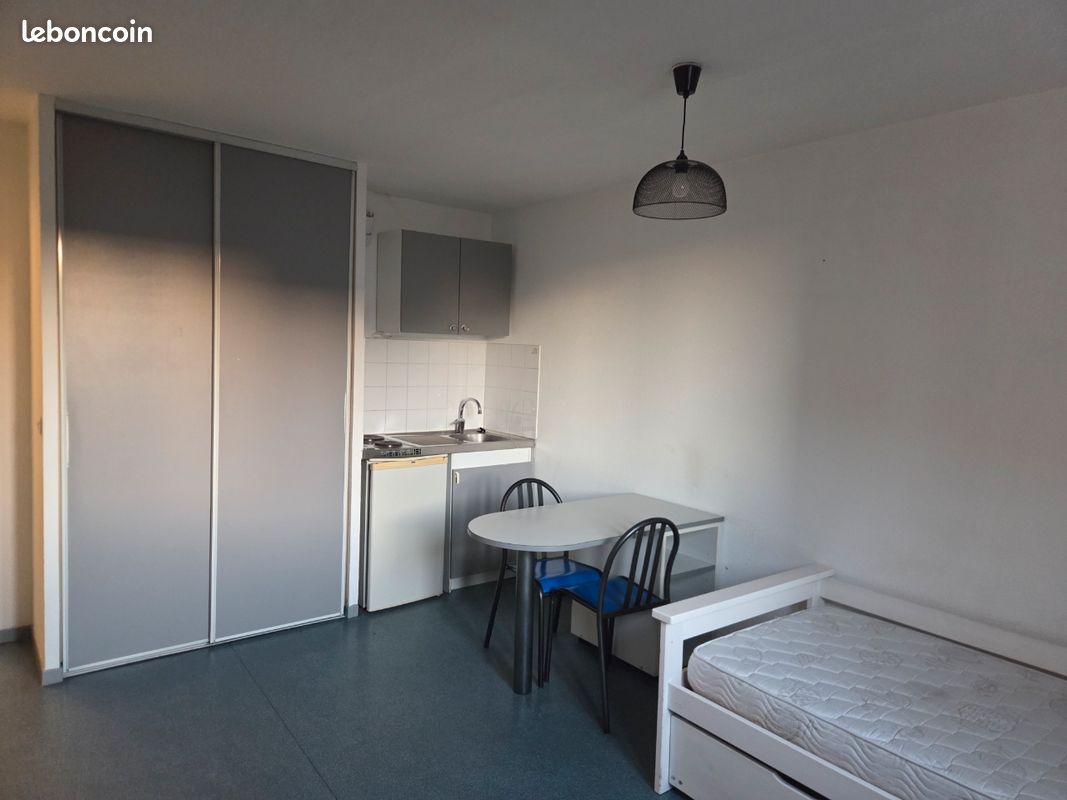 Appartement 1 pièce 23 m² · à Valence · 23 m² · 405 €