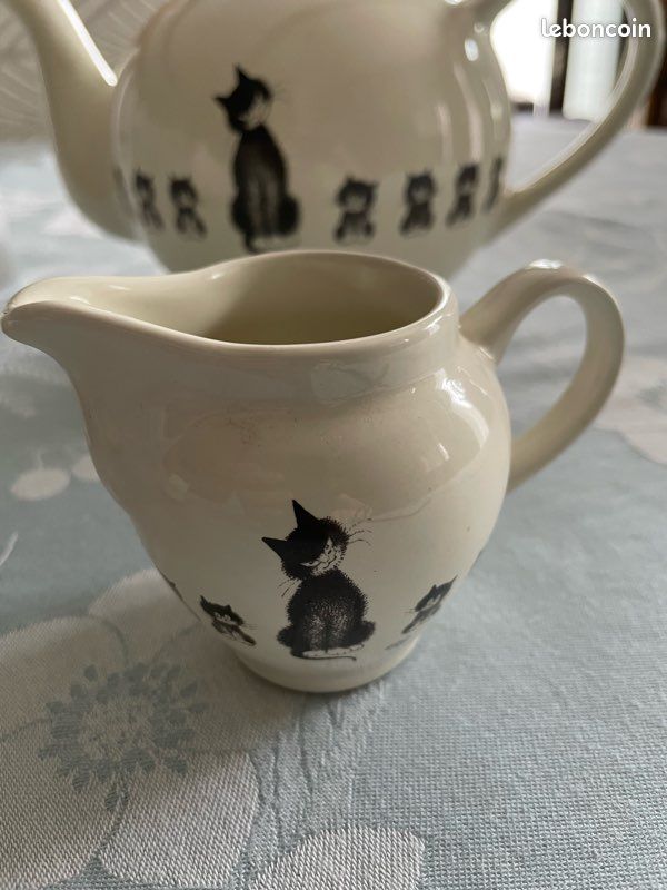 Mug En Faïence Chat De Dubout - Edition Clouet 2010 - Neuf Dans Son Emballage