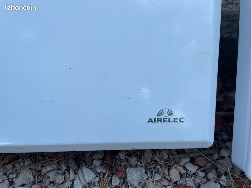 Radiateurs électriques Airelec (lot ou unité) (image 2)
