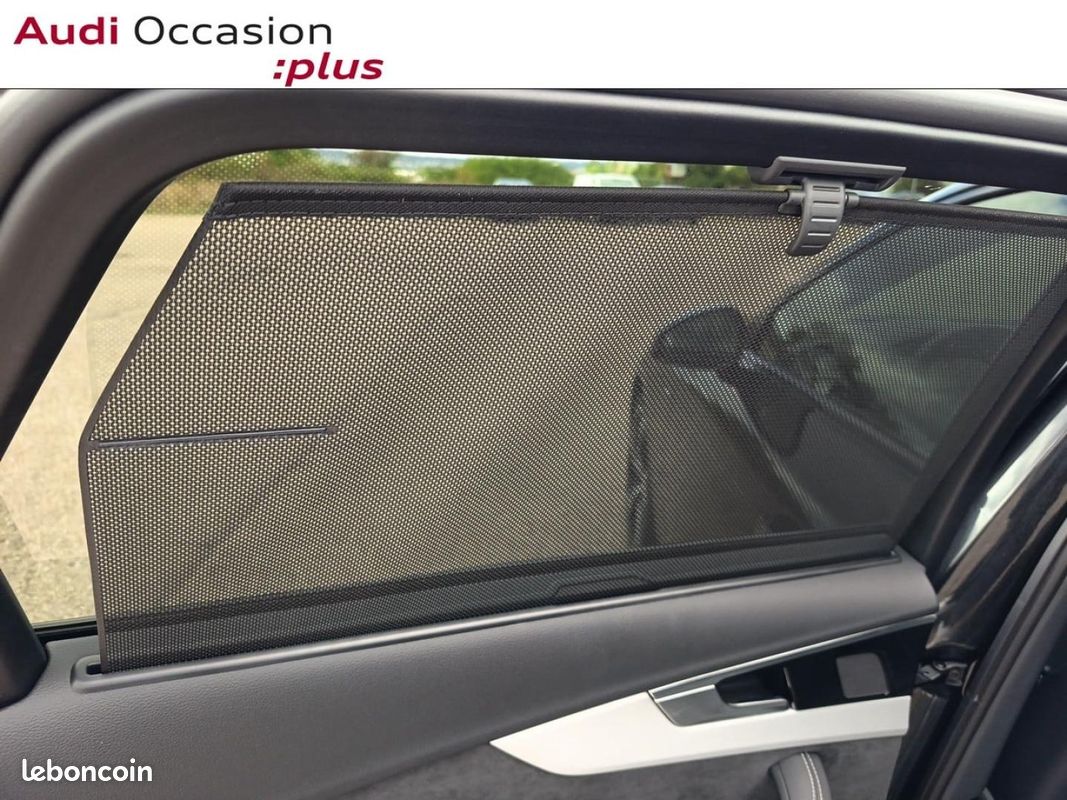 Audi A4 Avant 40 TDI 204ch Competition S tronic 7 (image 27)