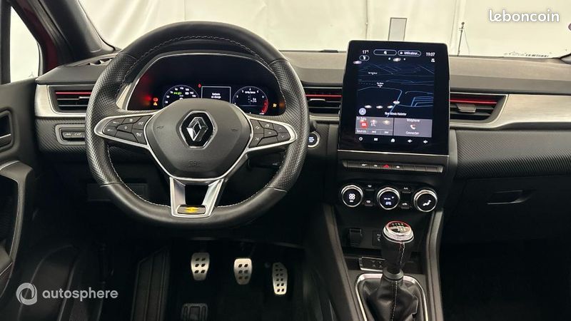 Renault Captur 1.3 TCe mild hybrid 140ch RS Line (image 11)