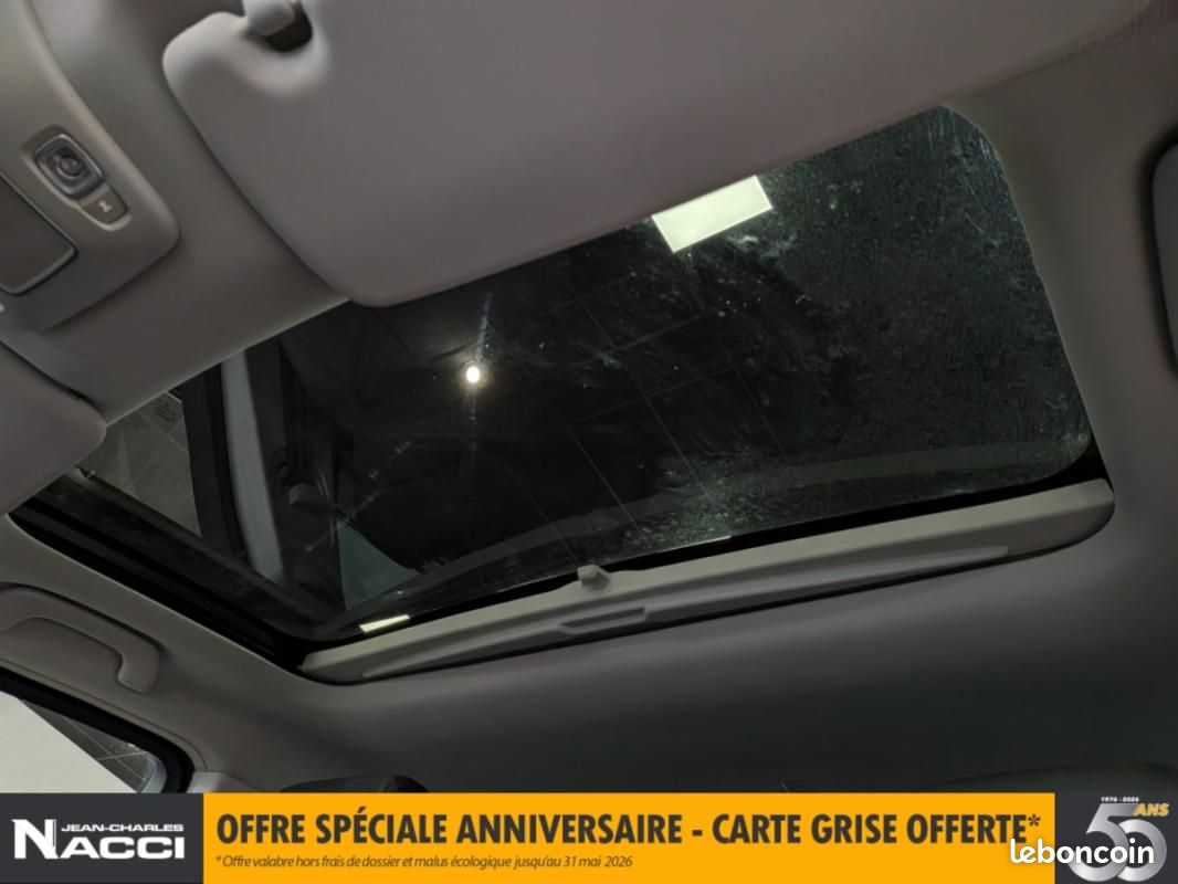 Renault Espace V Blue dCi 160 EDC Zen (image 10)