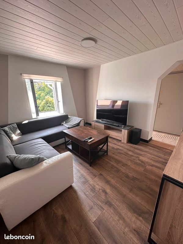 Appartement 3 pièces 60 m² · à Montbéliard · 60 m² · 750 €