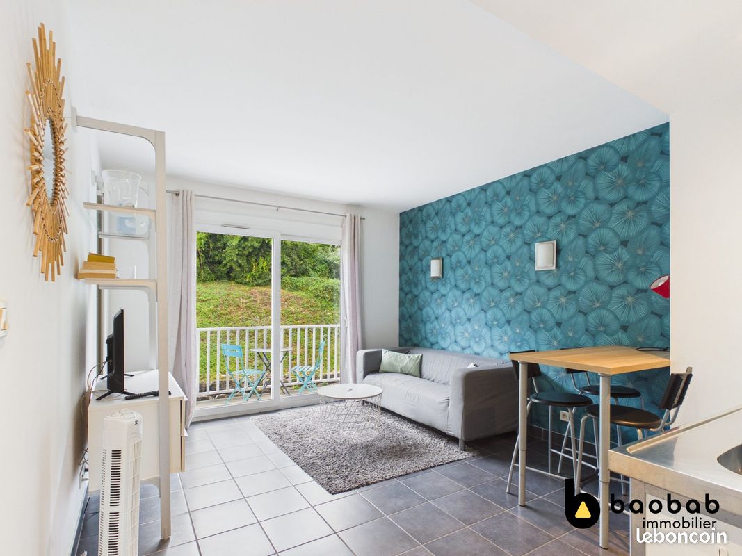 Appartement 2 pièces 34 m² · au Bourget-du-Lac · 34 m² · 176 600 €