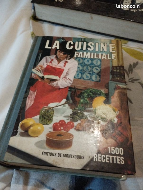 Livre de cuisine (image 1)