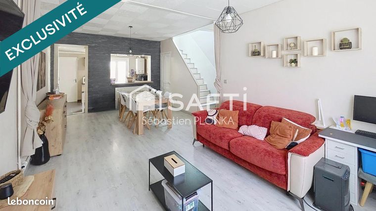 Maison 3 pièces 78 m²
