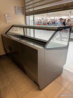 Vends vitrine froid négatif ISA (image 2)