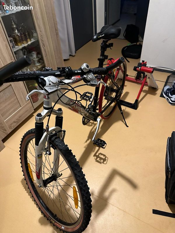 Vélo de maison élite (image 3)