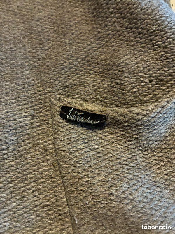 Gilet en laine Luis Trenker (image 6)