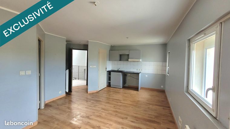 Appartement 2 pièces 35 m²