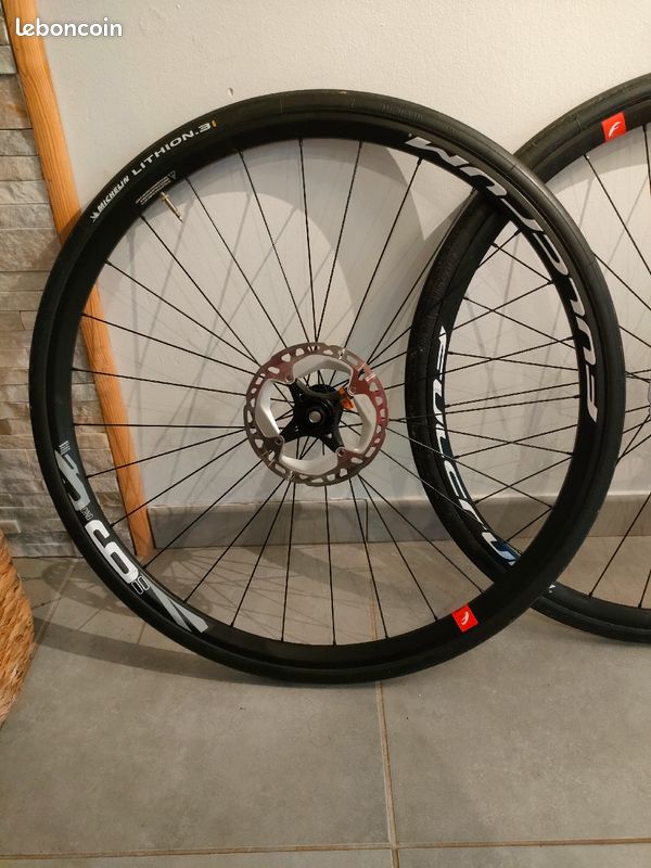 Roues Fulcrum Racing 900 (image 1)