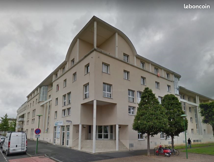 Appartement 1 pièce 20 m² · à Caen · 20 m² · 440 €/mois