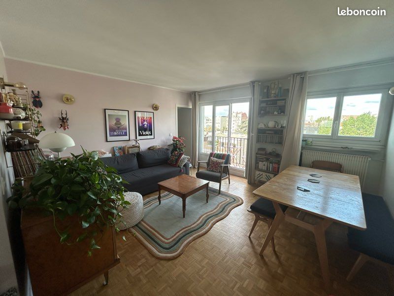 Appartement 4 pièces 87 m² · à Montreuil · 87 m² · 705 000 €