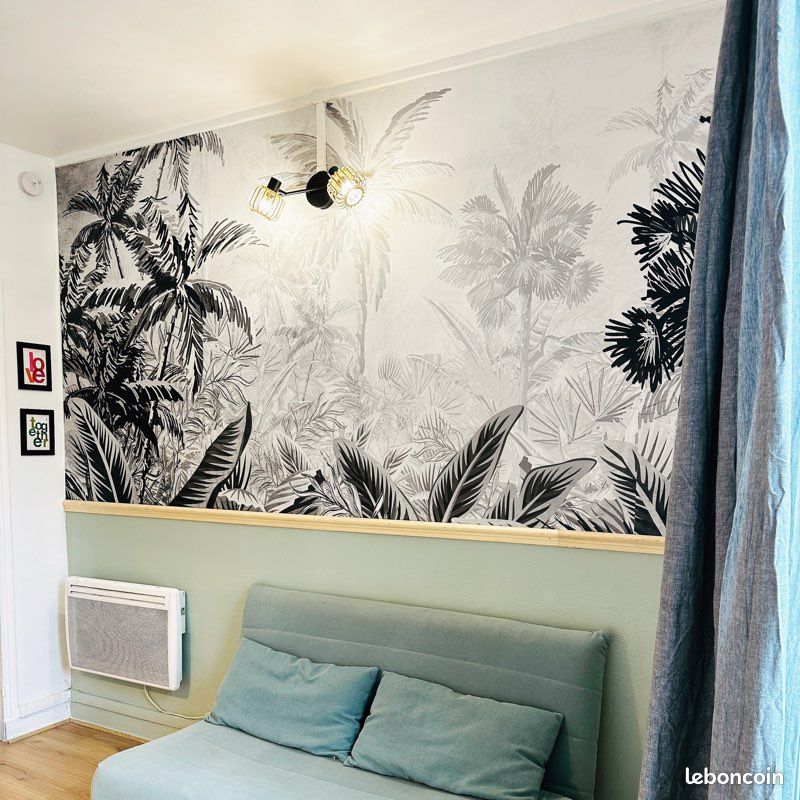 Appartement 2 pièces 31 m² · à Pantin · 31 m² · 1 300 €/mois