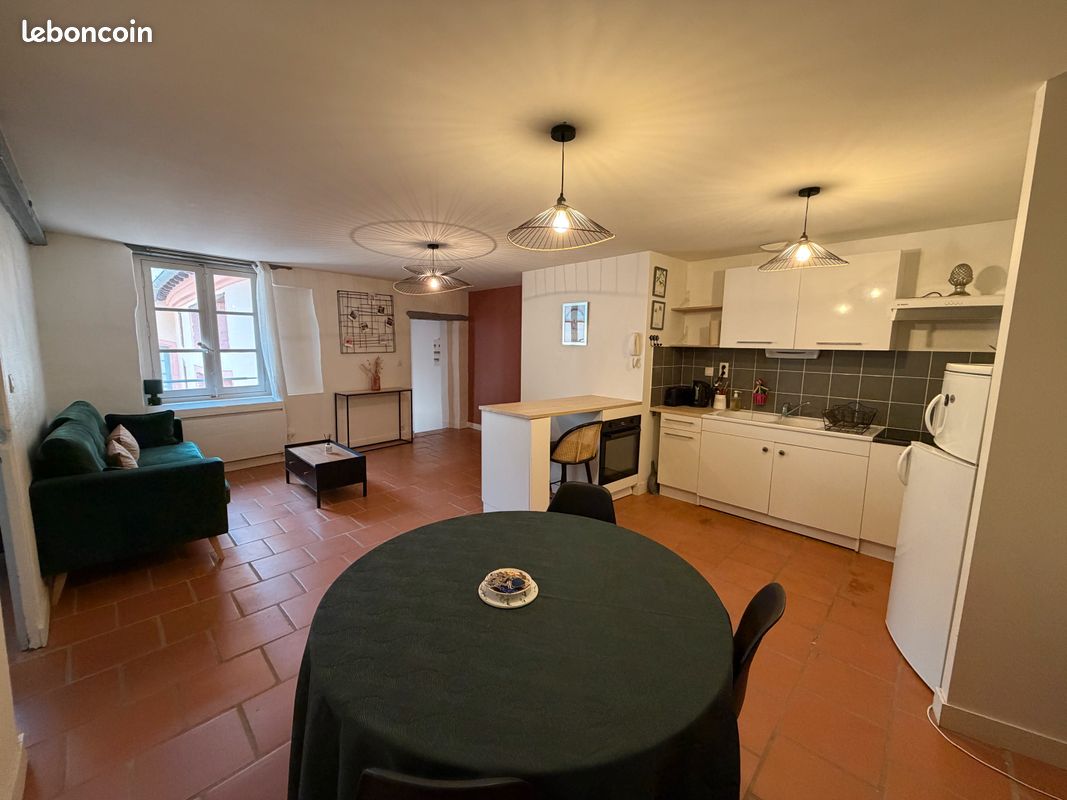 Appartement a louer montauban - 2 pièce(s) - 62 m2 - Surfyn