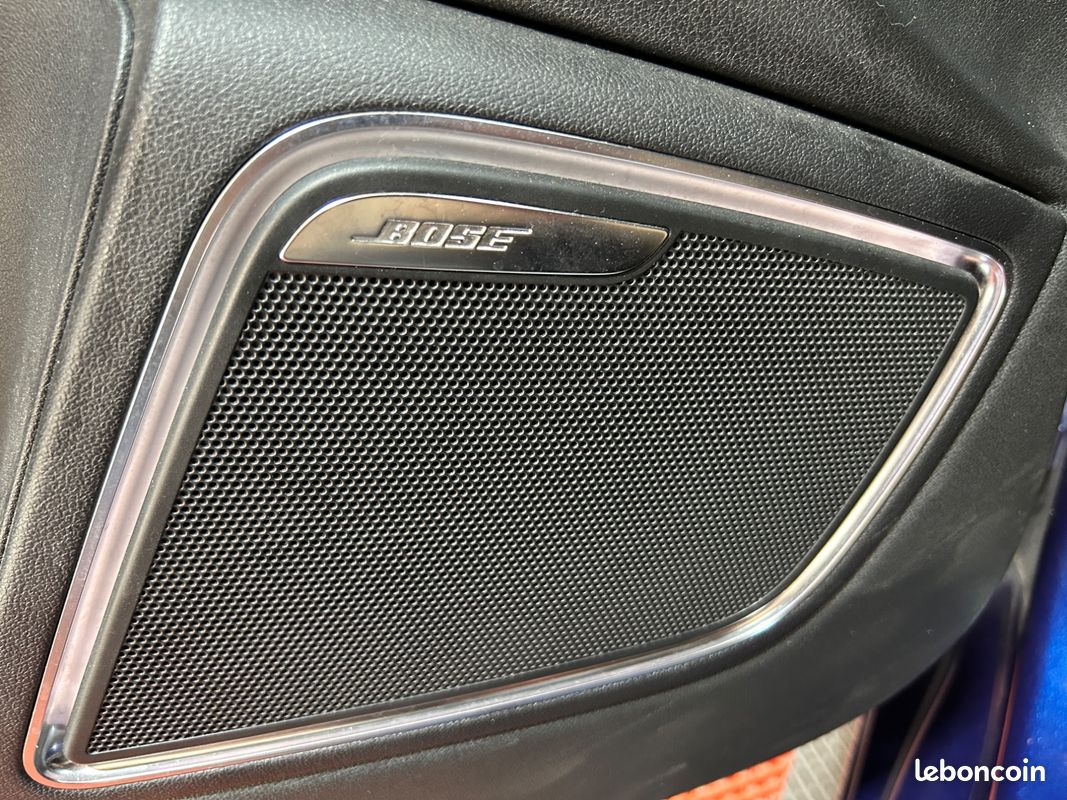 AUDI A1 1.4 TFSI 150CH S-LINE S-TRONIC - AUDIO BOSE - ACCÈS MAIN LIBRE - RADAR AV/AR - PHARES ADAPTATIFs (image 25)