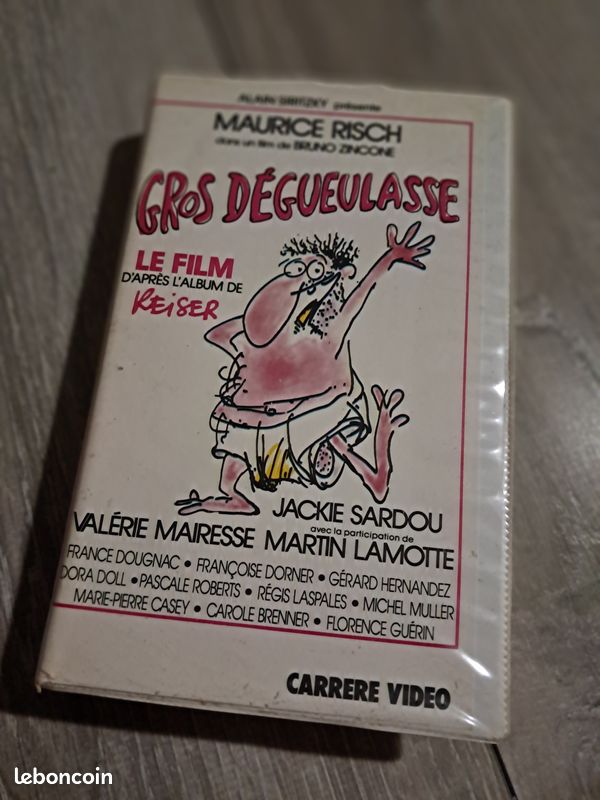Cassettes vhs (image 15)