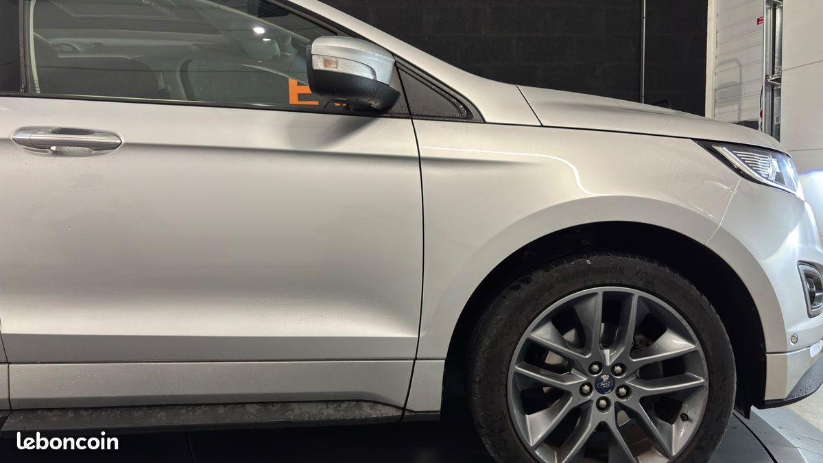 FORD EDGE 2.0 TDCI 210ch SPORT I-AWD 4X4 POWERSHIFT BVA - TO - SIEGES CHAUFFANTS (image 26)