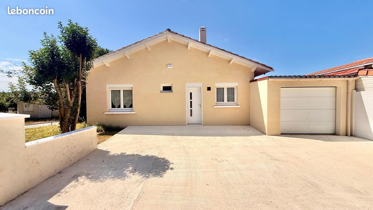 Maison 4 pièces 80 m² · à Cénac · 80 m² · 265 000 €