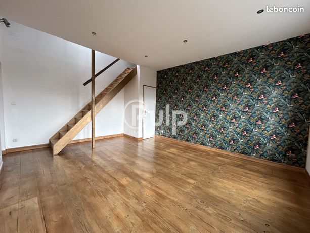 Appartement 2 pièces 50 m²
