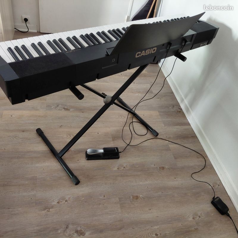 Piano numérique Casio CDP-130 (image 3)