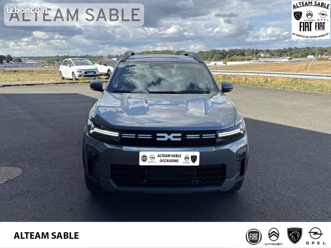 Dacia Bigster journey hybrid 155 (image 38)