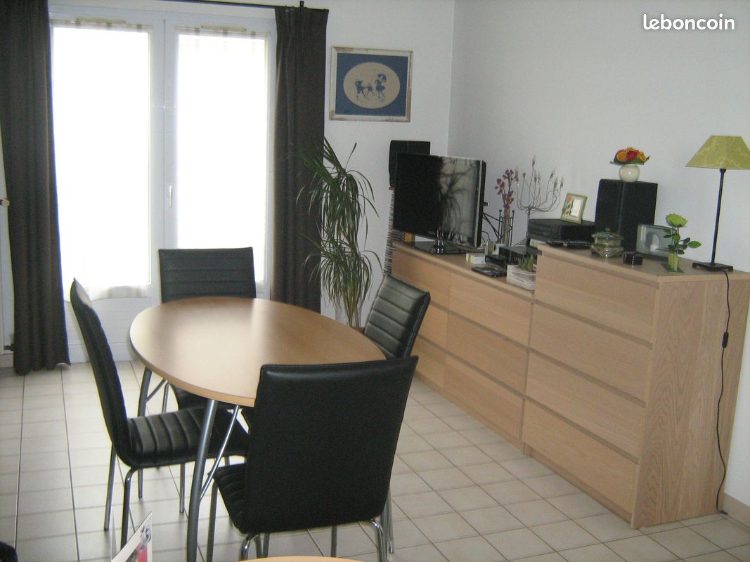 Appartement 2 pièces 40 m² · à Angers · 40 m² · 650 €/mois