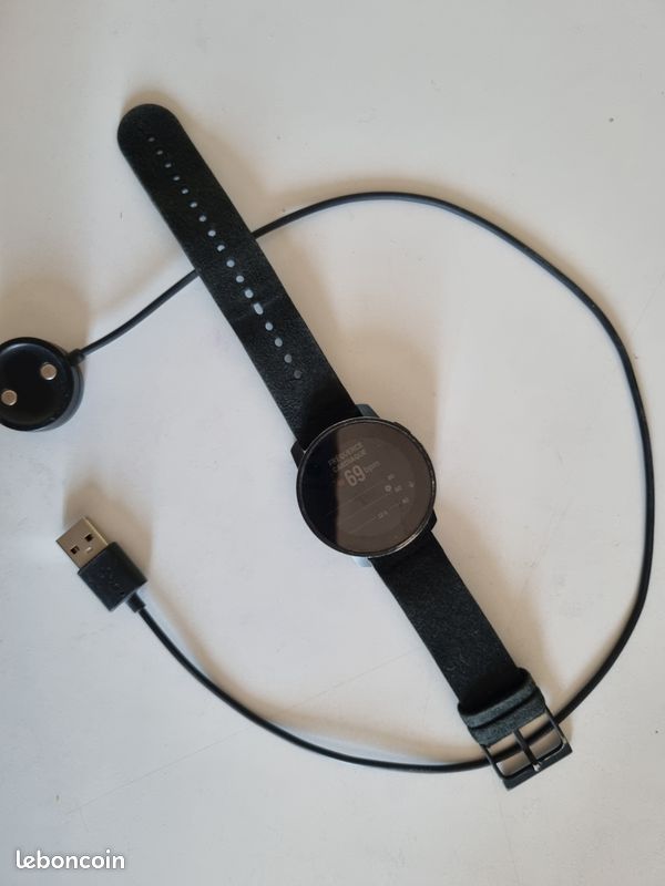 Vend montre connectée Suunto 9 peak PRO (image 7)