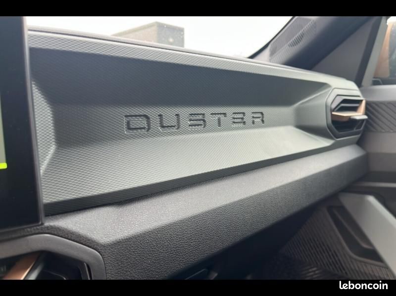 Dacia Duster 1.6 hybrid 140ch Extreme (image 16)
