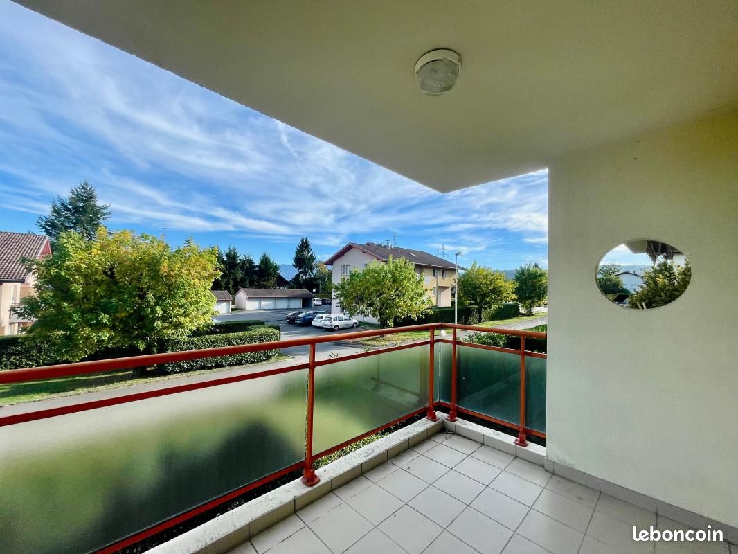 Appartement 2 pièces 60 m² · à Reignier-Ésery · 60 m² · 1 160 €/mois