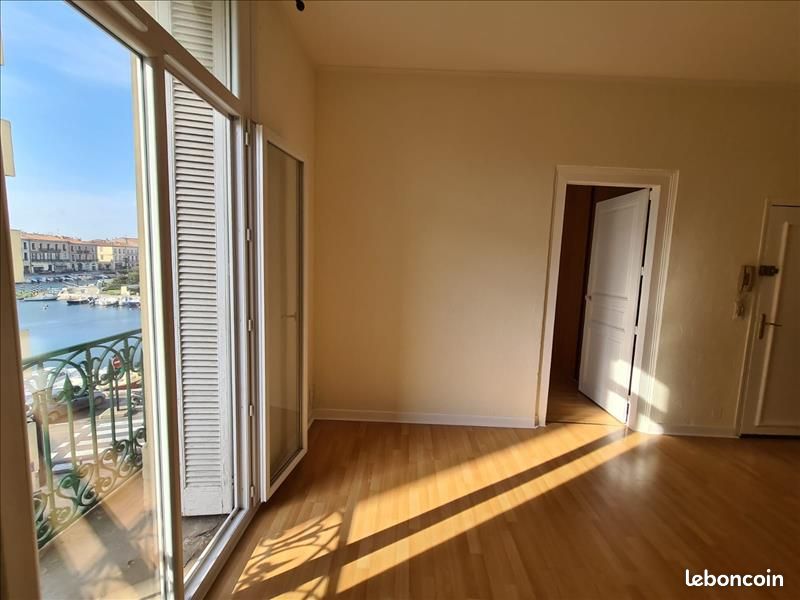 Appartement 3 pièces 54 m² · à Sète · 54 m² · 738 €/mois