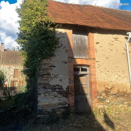 Maison 1 pièce 31 m²