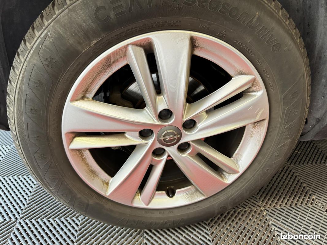 OPEL GRANDLAND X 1.5 CDTI - 130 - BVA 8 - S&S X Elégance Business PHASE 1 (image 24)
