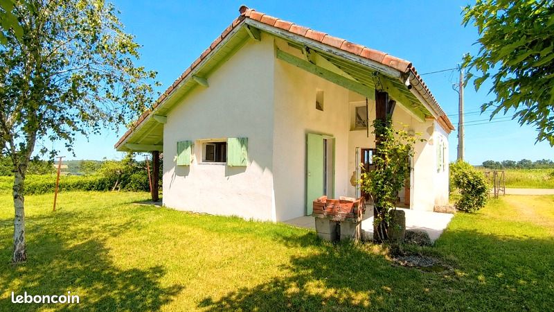 Maison 2 pièces 33 m² · à Sorbets · 33 m² · 69 688 €
