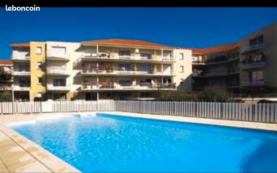 Appartement 2 pièces 50 m² · à Saint-Brevin-les-Pins · 49,9 m² · 220 000 €