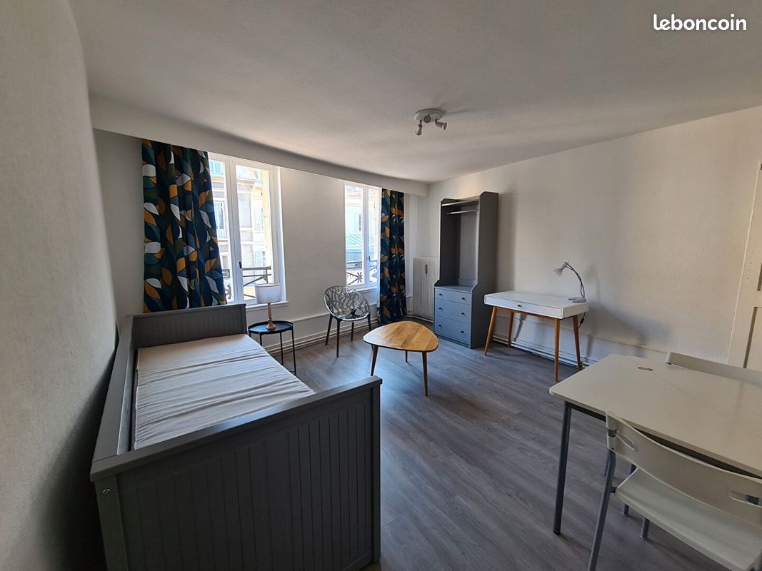 Appartement 1 pièce 24 m² · à Dijon · 24 m² · 445 €/mois