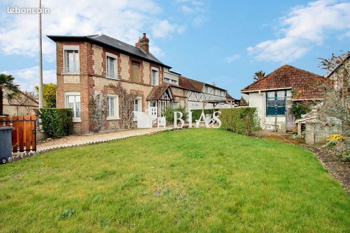 Maison 4 pièces 106 m²