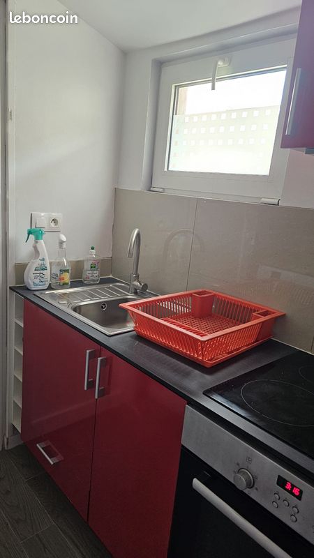 Appartement a louer sartrouville - 1 pièce(s) - 17 m2 - Surfyn