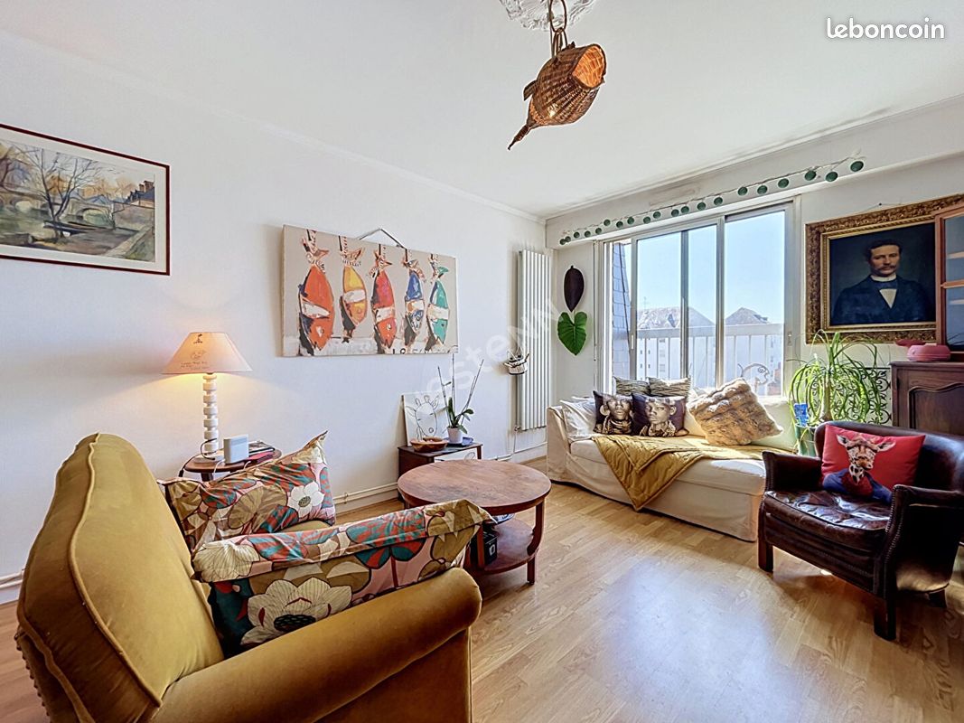 Appartement 2 pièces 53 m² · à Tours · 53 m² · 210 000 €