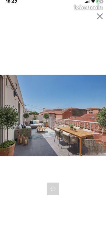 Appartement 2 pièces 47 m² · à Port-de-Bouc · 47 m² · 159 000 €