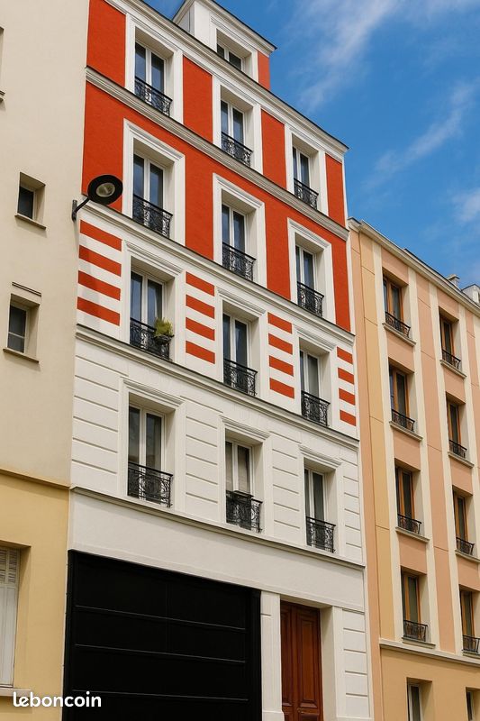 Appartement 1 pièce 11 m² · à Paris · 11 m² · 118 700 €
