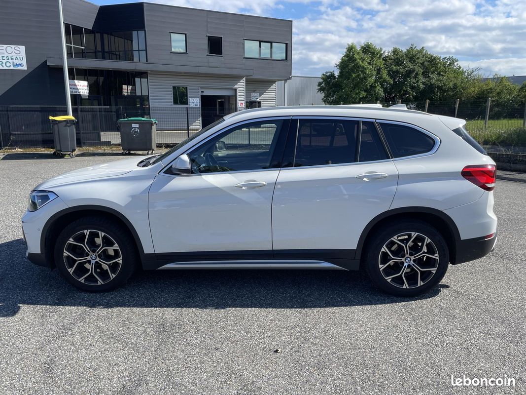 BMW X1 x-line sDrive 18d F48 garantie de 6 mois (image 5)