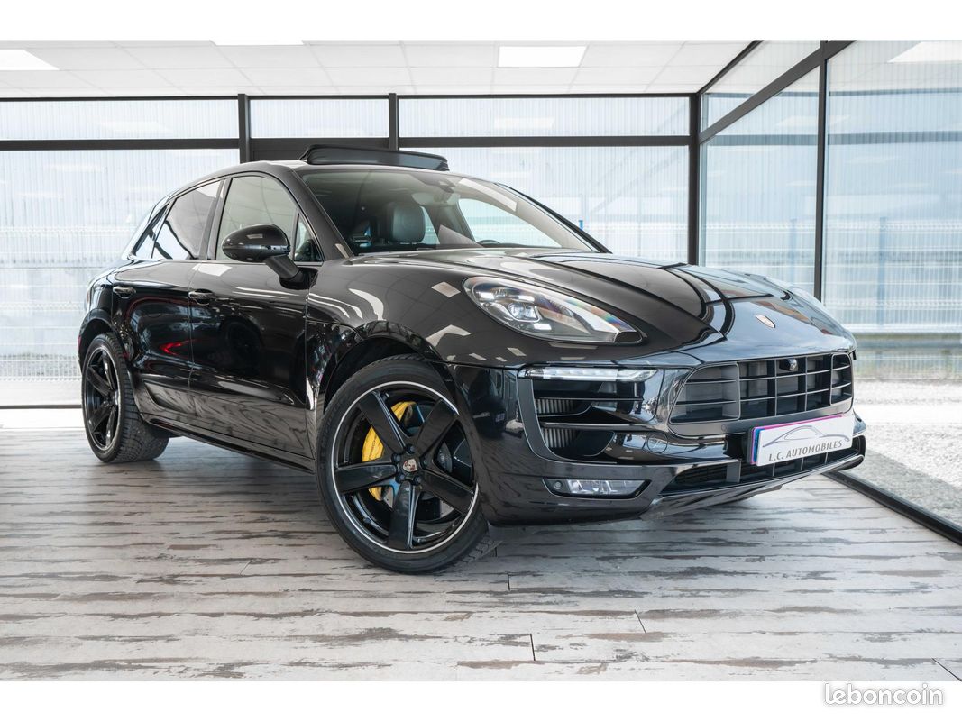 PORSCHE MACAN 3.6i V6 440 PDK Turbo Pack Performance (image 1)