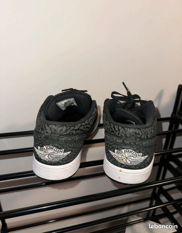 Basket Nike air jordan (image 3)