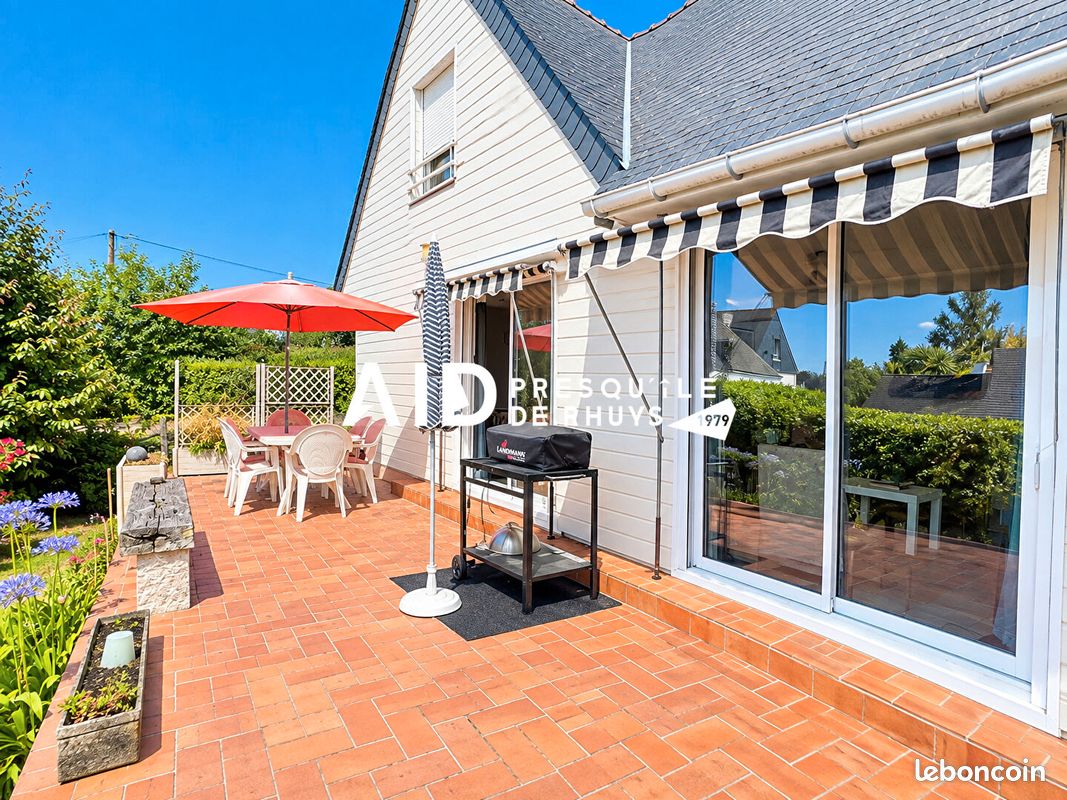 Maison 5 pièces 123 m² · à Sarzeau · 123 m² · 367 500 €