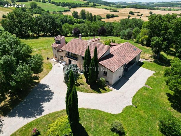 Propriété 10 pièces 320 m²
