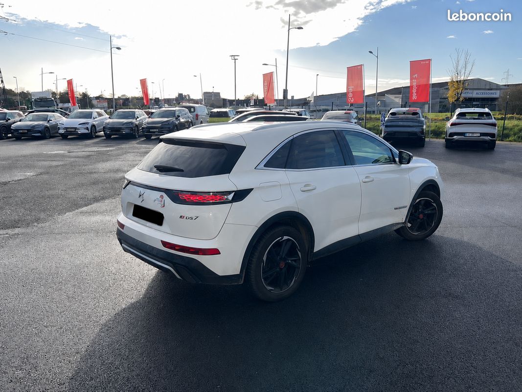 DS DS7 Crossback PureTech 130 BVM6 Performance Line (image 2)